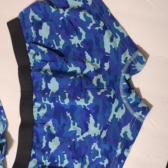 Me Undies 3 pairs Pattern trunk briefs Underwear  Men's size Medium - Picture 4 of 7